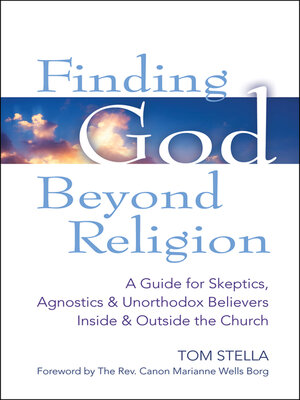 cover image of Finding God Beyond Religion